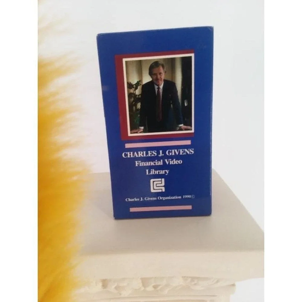Charles Givens Financial Video Library